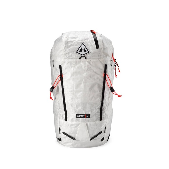 White Backpack - Picture 3 of 12